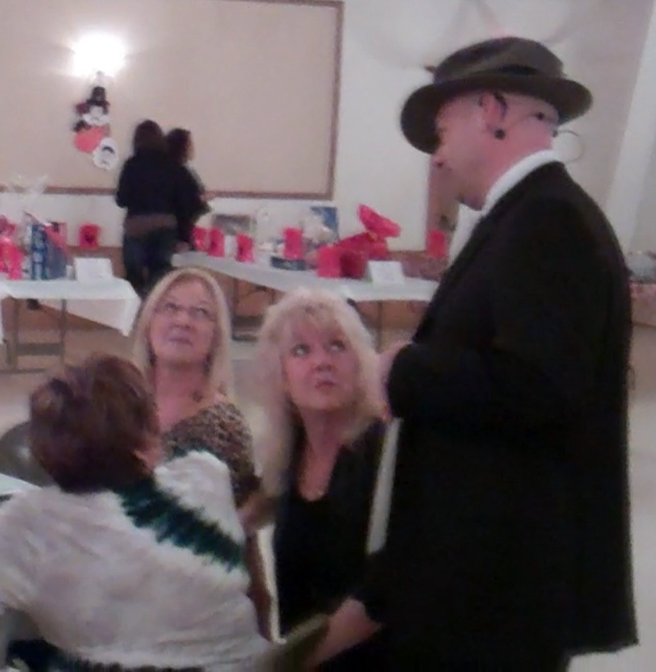 Knights of Columbus, Mingo Junction, Ohio - November 7, 2015